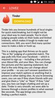 Free Dating Apps - LOVEE screenshot 3