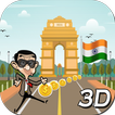 ”Temple Mr-Bean Adventure India