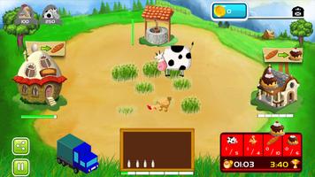 Game of Farm – Quest Universe Affiche