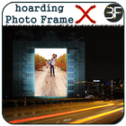 Hoarding Photo Frame ikona