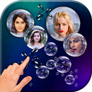 Photo Bubbles Live Wallpaper APK