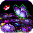 3D Butterfly Live Wallpaper APK