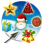 Santa Archery Game icono
