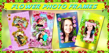 Flower Photoframes