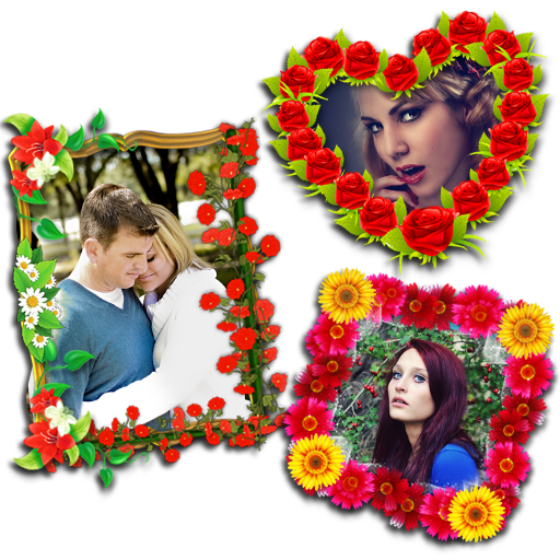 Flower Photoframes