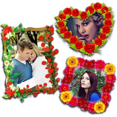 Flower Photoframes APK Herunterladen