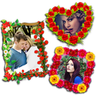 Flower Photoframes آئیکن