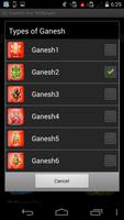 Ganesh Live Wallpaper 3D Screenshot 3