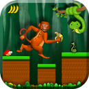 Hungry Monkey Run APK