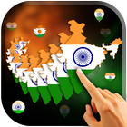 My India Live Wallpaper アイコン