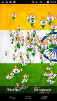 My India Live Wallpaper Cartaz