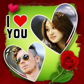 Love Photo Frames HD icon Love Photo Frames HD icon