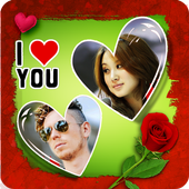 Love Photo Frames Collage HD icon