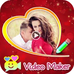 Love Photos Video Maker APK download