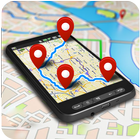 Mobile Location Tracker Pro icône