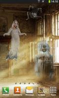 Scary Ghost In Pictures imagem de tela 1
