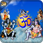 آیکون‌ Shiva 3D Live Wallpaper
