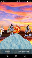 برنامه‌نما Shiva 3D Live Wallpaper عکس از صفحه