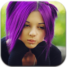 Pro Hair Color Changer Camera icon