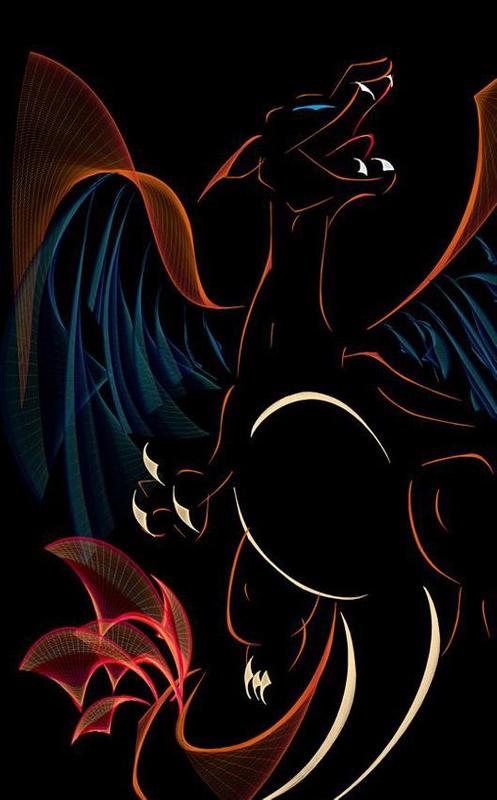 mejores fondos de pantalla de arte de Pokémon HD for ...
