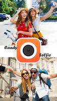 Candy Camera : Selfie Filters Affiche