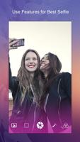 Candy Camera : Selfie Filters capture d'écran 1