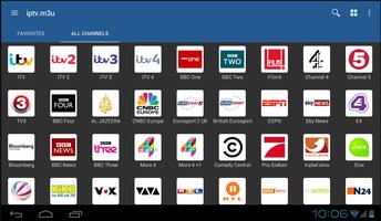 Best IPTV Download Screenshot 2