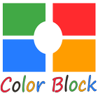 color block أيقونة