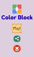 Color Blocks ポスター