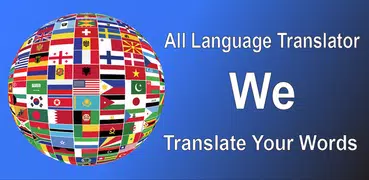 All Language Translator - Translate All Languages