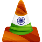 Indian VLC Player biểu tượng