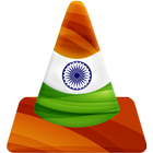 Indian VLC Player आइकन