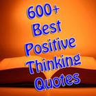 Best Positive Thinking Quotes icono