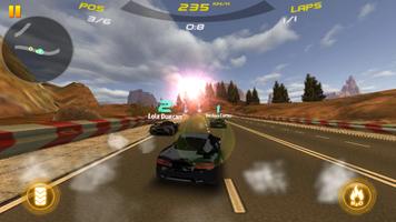 Super Car Race স্ক্রিনশট 1