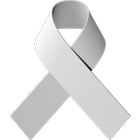 White Ribbon أيقونة