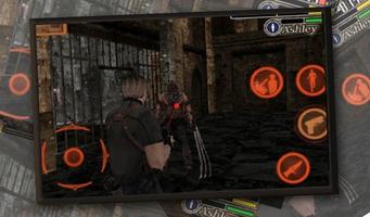 New Tips Guide Of Resident Evil 4-6 Affiche