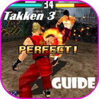 New Tips Guide of Tekken 3-5-7 icône