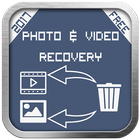 Photo & Video Recovery Prank ikon