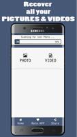 Photo & Video Recovery Prank syot layar 3