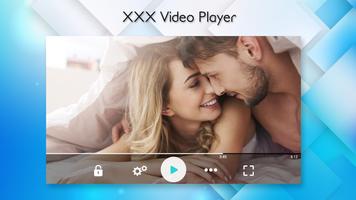 XXX Video Player پوسٹر