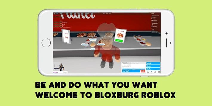 Guide Welcome To Bloxburg Roblox For Android Apk Download
