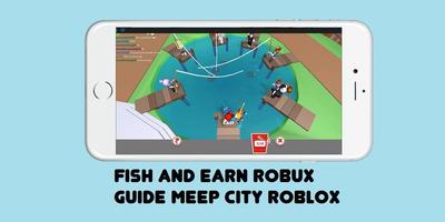 برنامه‌نما Guide MeepCity ROBLOX عکس از صفحه