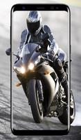 4K Sports Bike Wallpapers โปสเตอร์