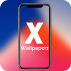 Wallpaper For Phone X HD آئیکن