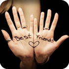 Best Friend Quotes and DP icône