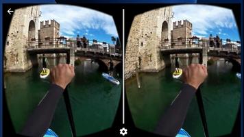 HydroForce SUP: VR experience اسکرین شاٹ 2