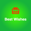 Birthday Wish page