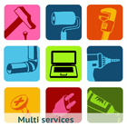 Multi Services icône