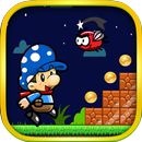 APK Jungle World of Mario