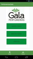 Perfumerías Gala Affiche